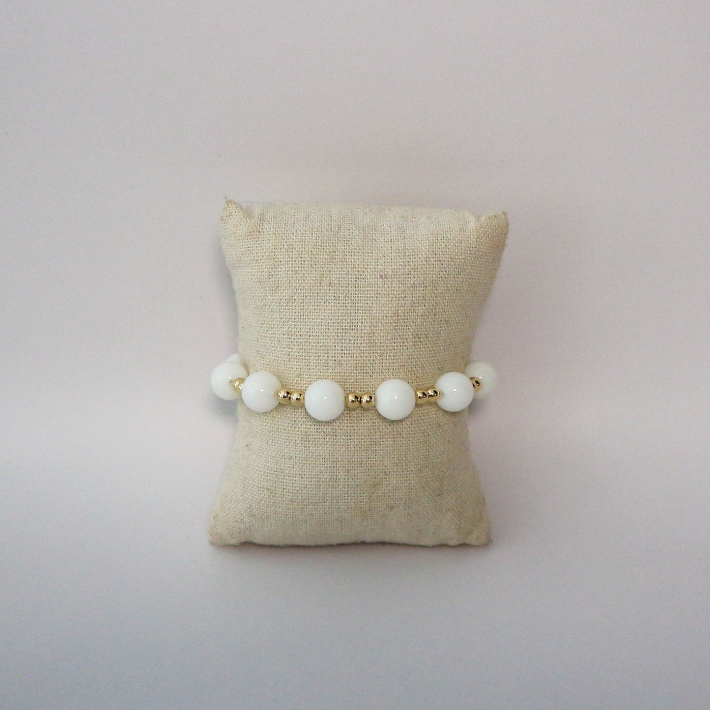 Noor 4 en 10mm - Armband - Verschillende Kleuren