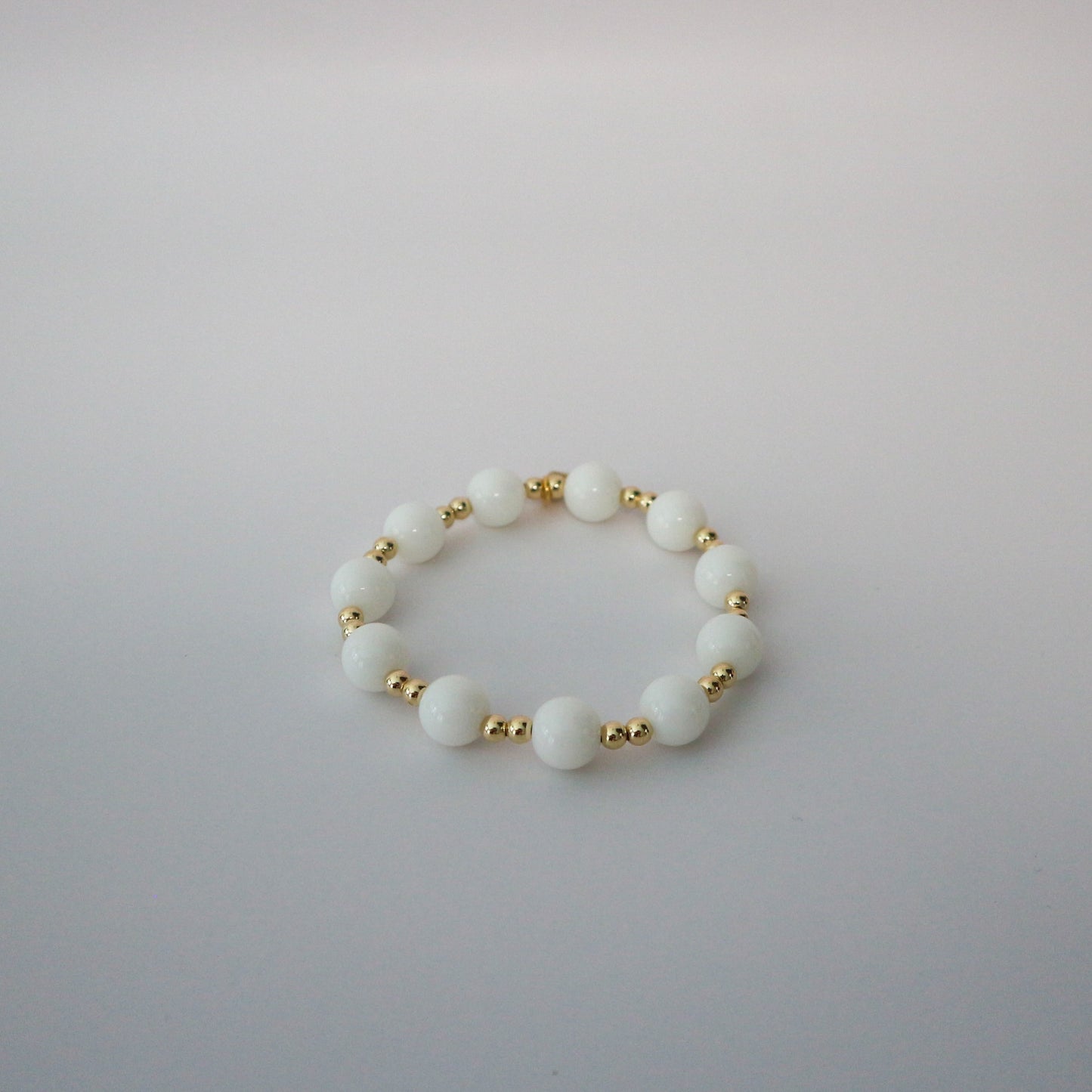 Noor 4 en 10mm - Armband - Verschillende Kleuren