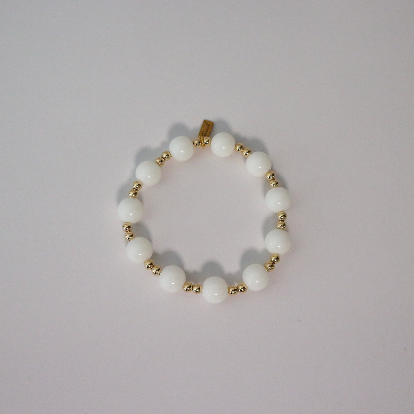 Noor 4 en 10mm - Armband - Verschillende Kleuren