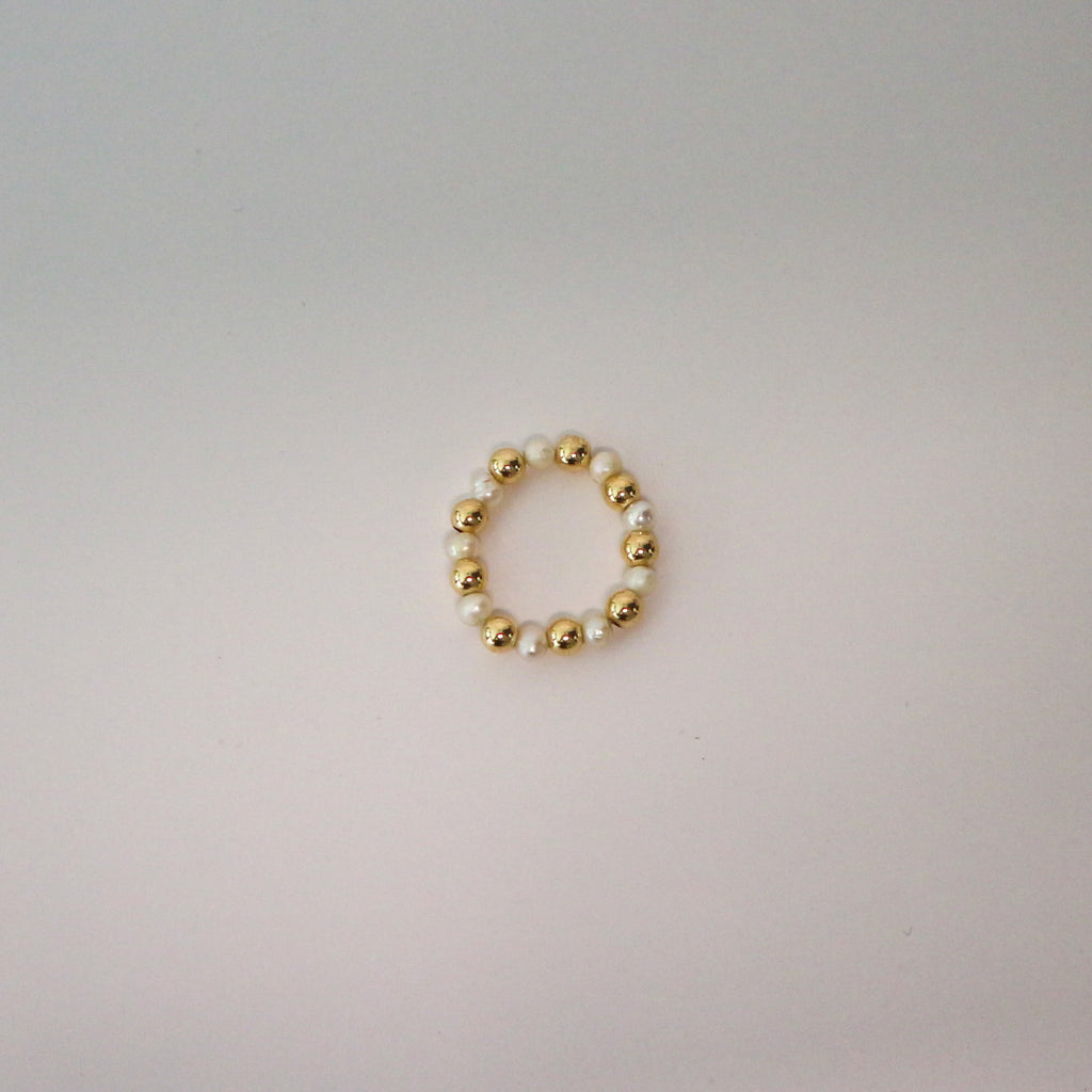 Samantha Pearl 4mm - Ring