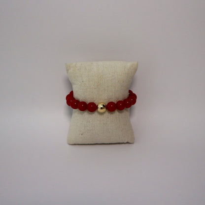 Belle 10mm - Armband - Verschillende Kleuren