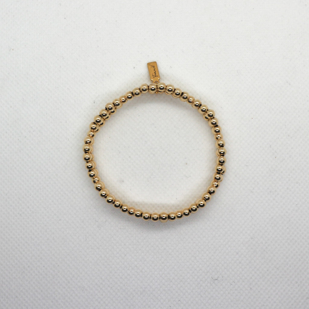 Rory 4mm - Armband