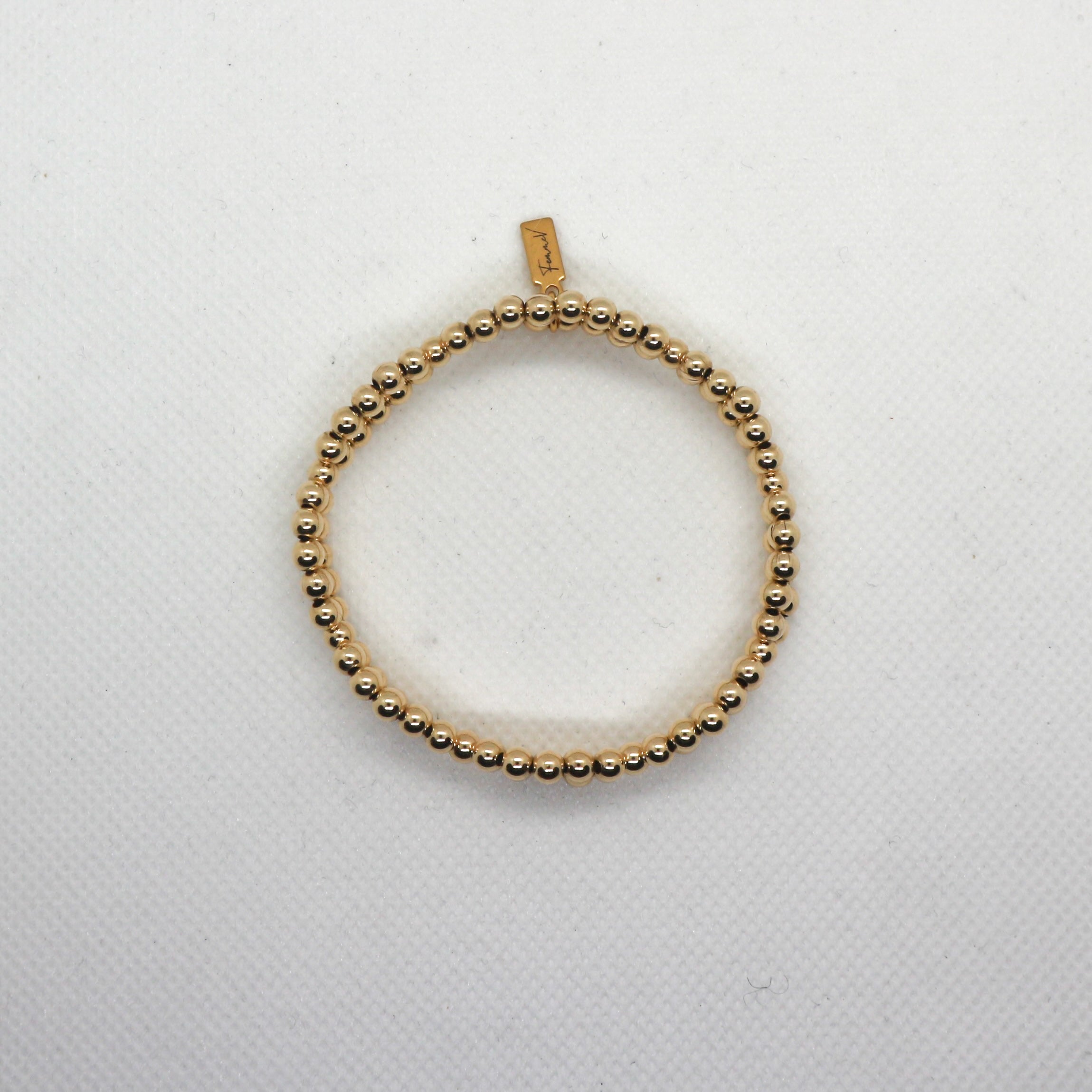 Rory 4mm - Armband