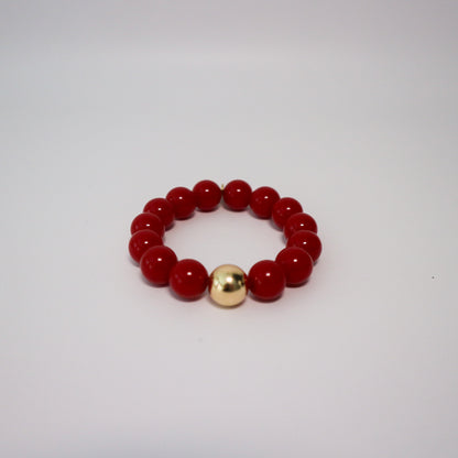 Belle 12mm - Armband - Verschillende Kleuren