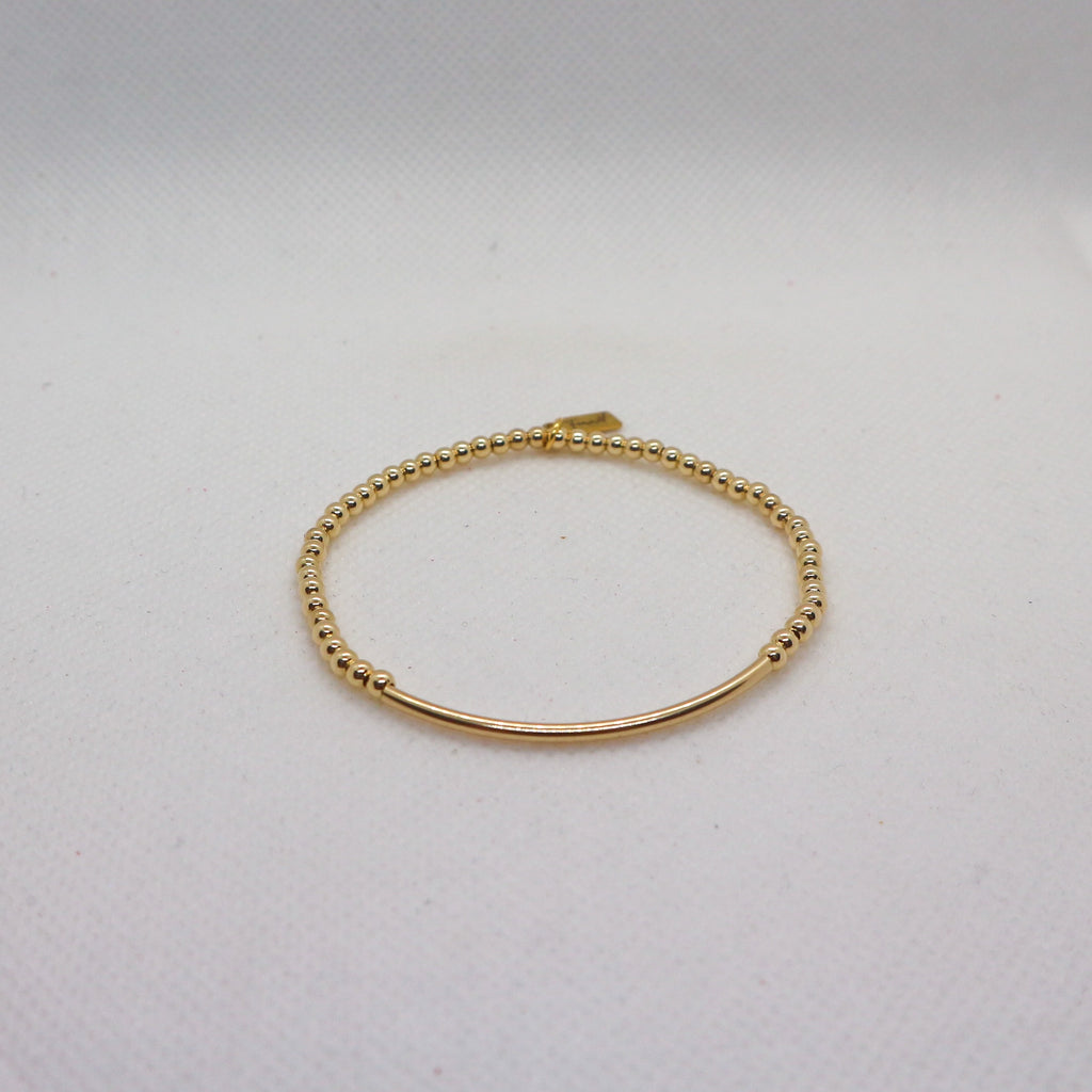 Becky Bar Mini 3mm - Armband