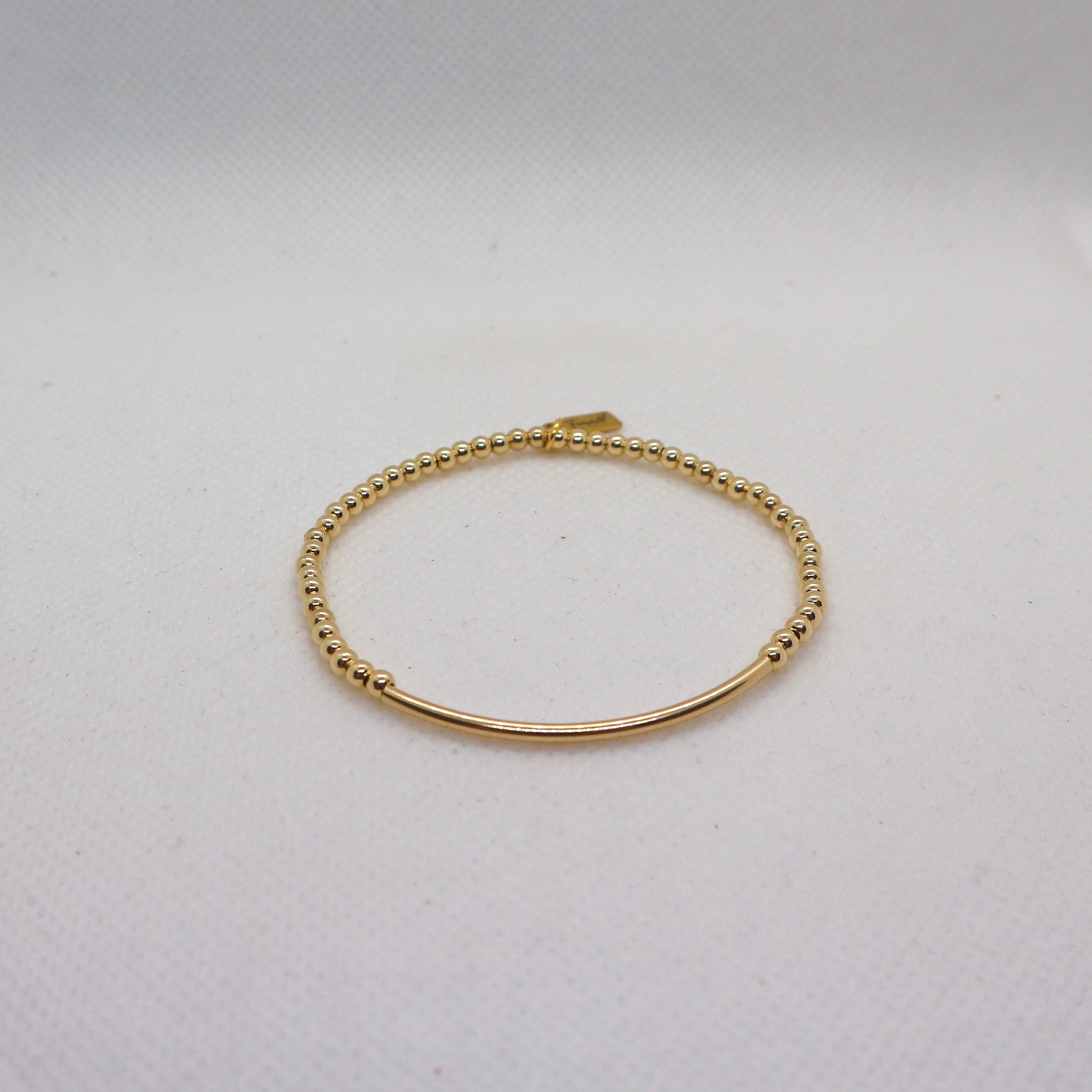 Becky Bar Mini 3mm - Armband