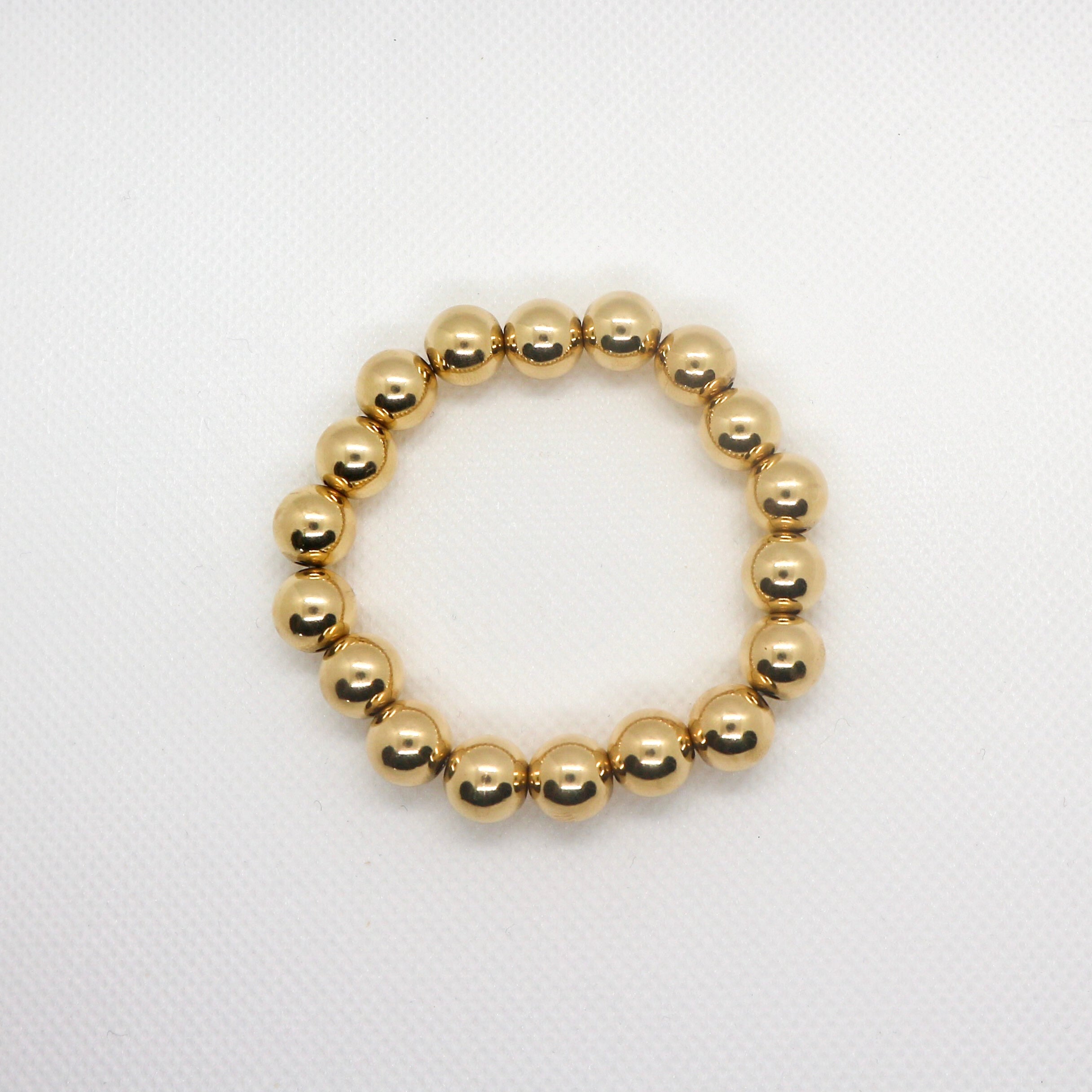 Basic Rond 10mm - Armband