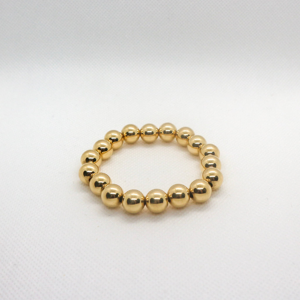 Basic Rond 10mm - Armband
