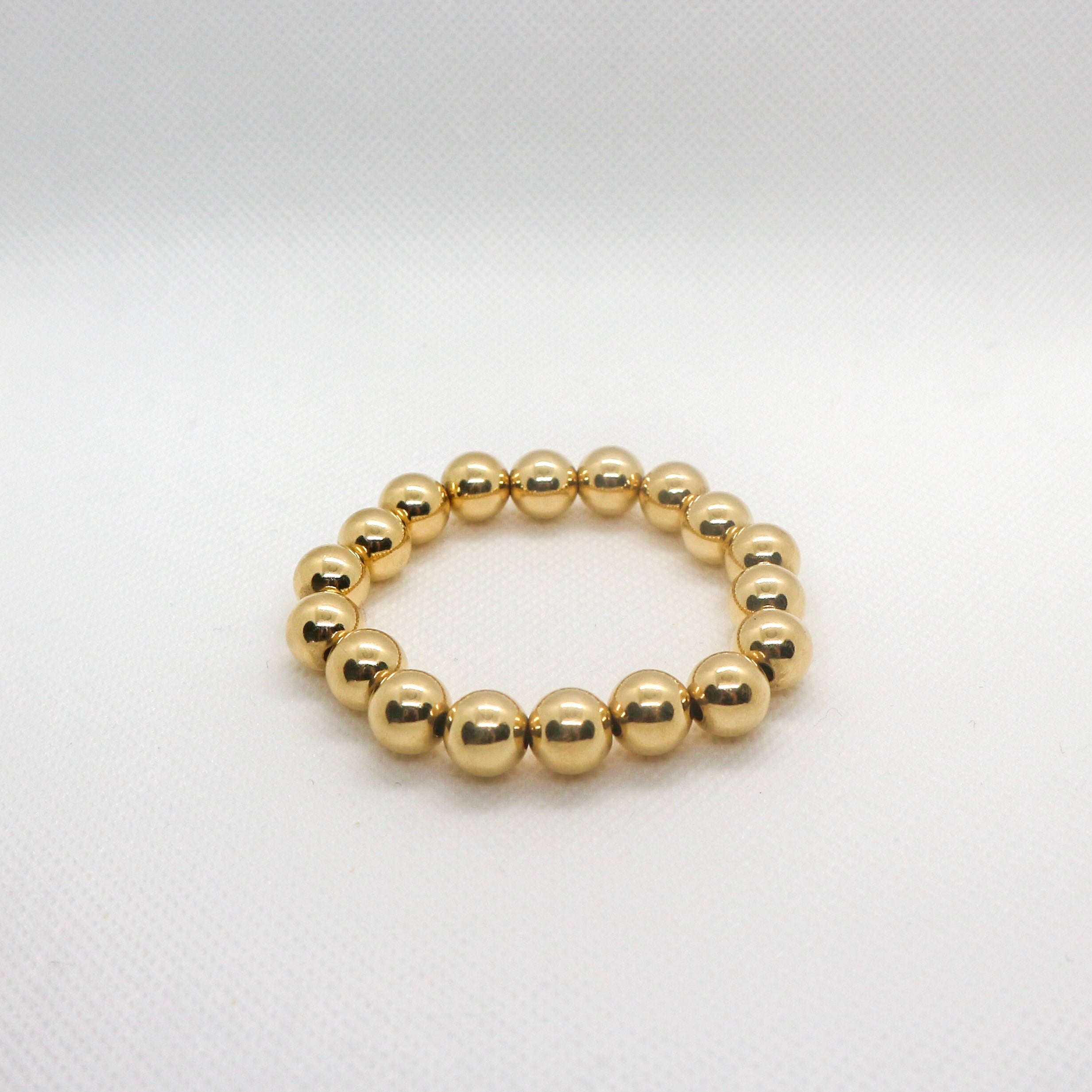 Basic Rond 10mm - Armband