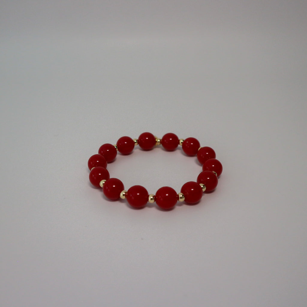 Liva 4 en 10mm - Armband - Verschillende Kleuren
