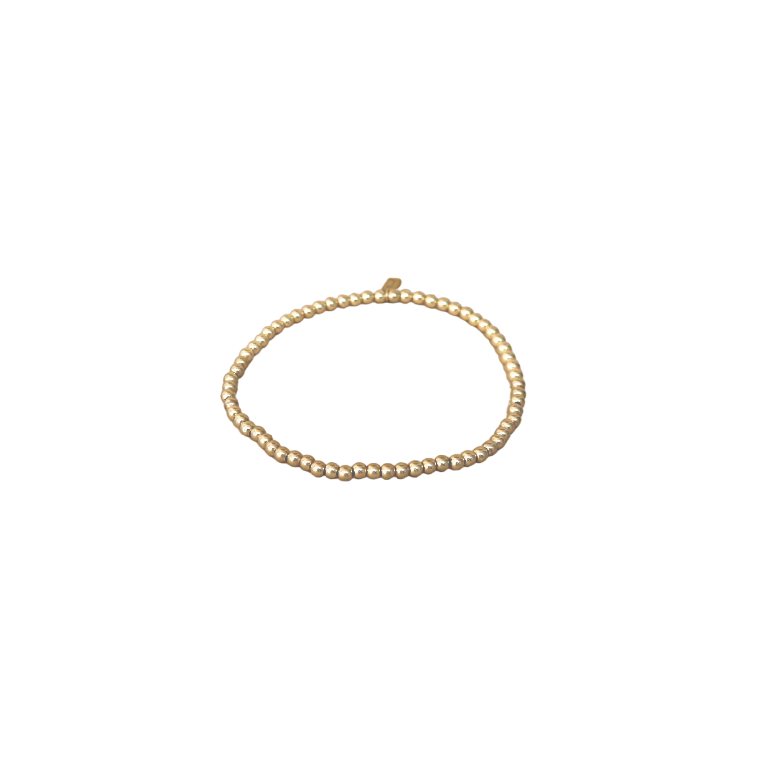 Basic Rond 4mm - Enkelbandje