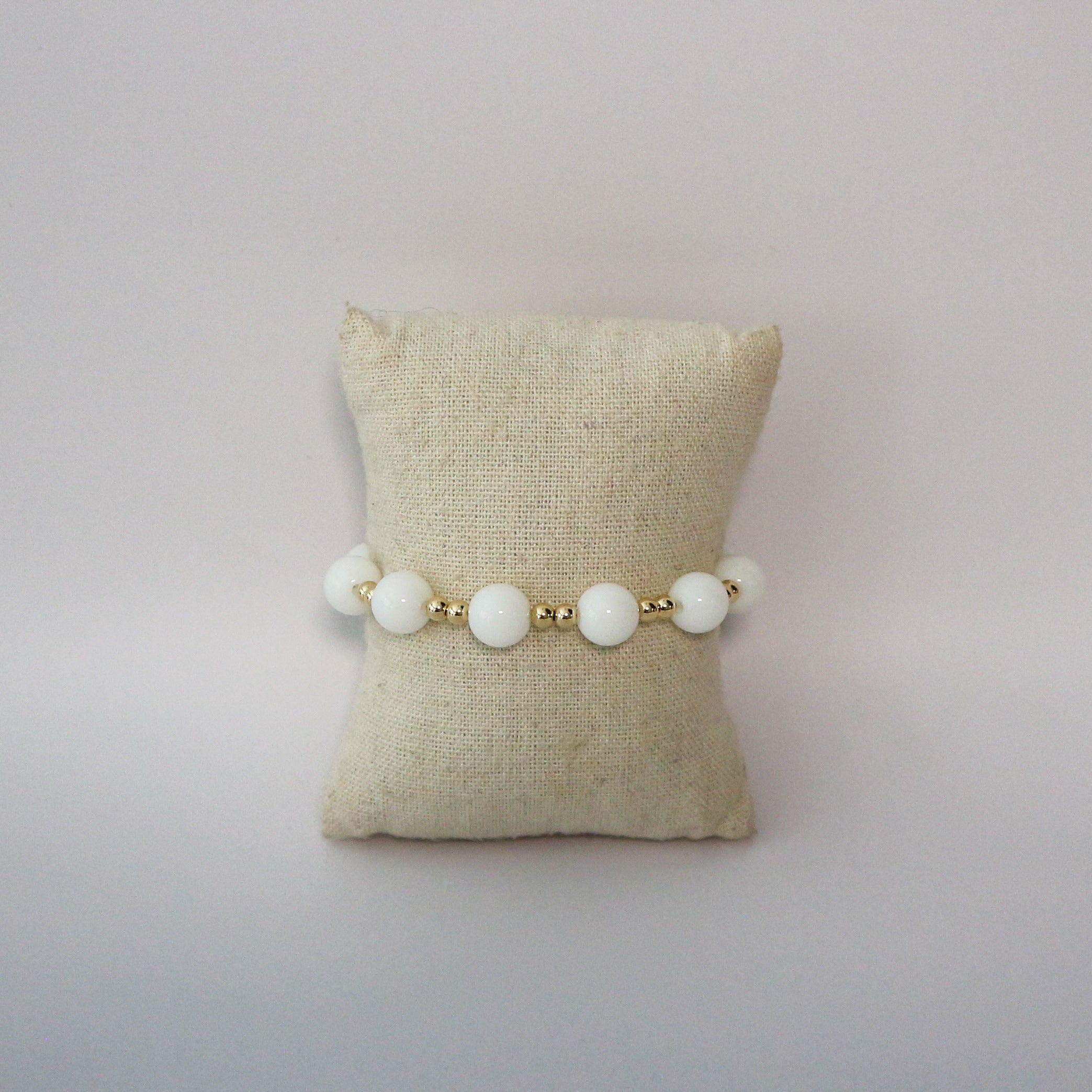 Noor 4 en 10mm - Armband - Verschillende Kleuren