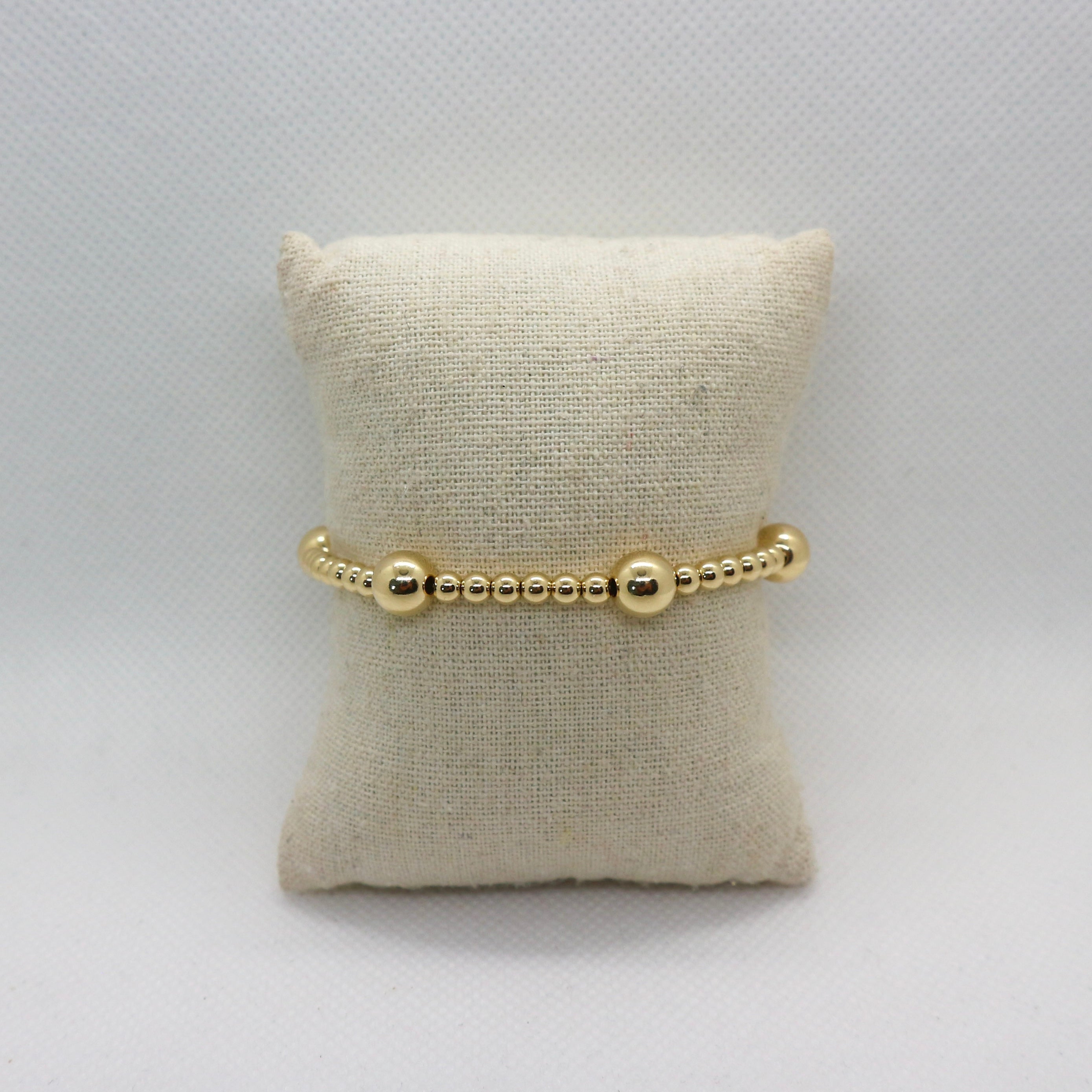 Sabrina 4 en 8mm - Armband
