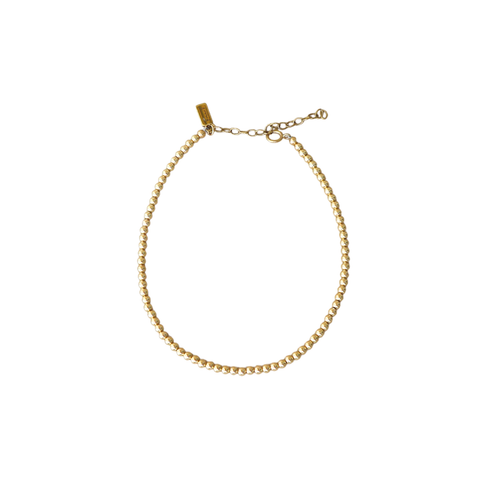 Basic Rond 3mm - Enkelbandje