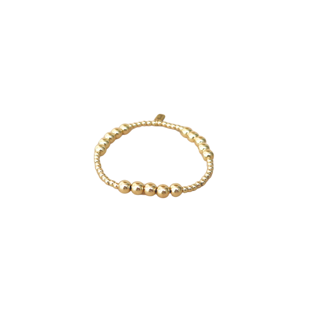 Julie 3 en 6mm - Armband