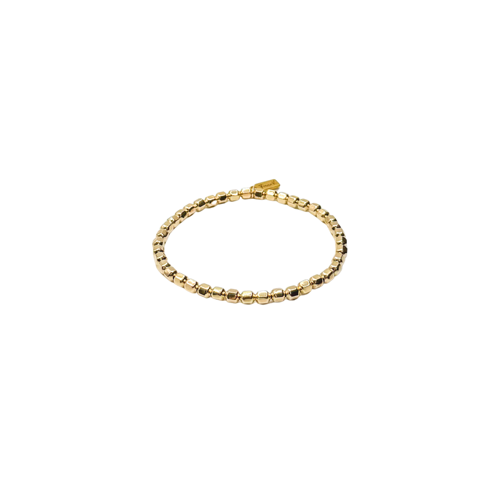 Belly 4 mm - Armband