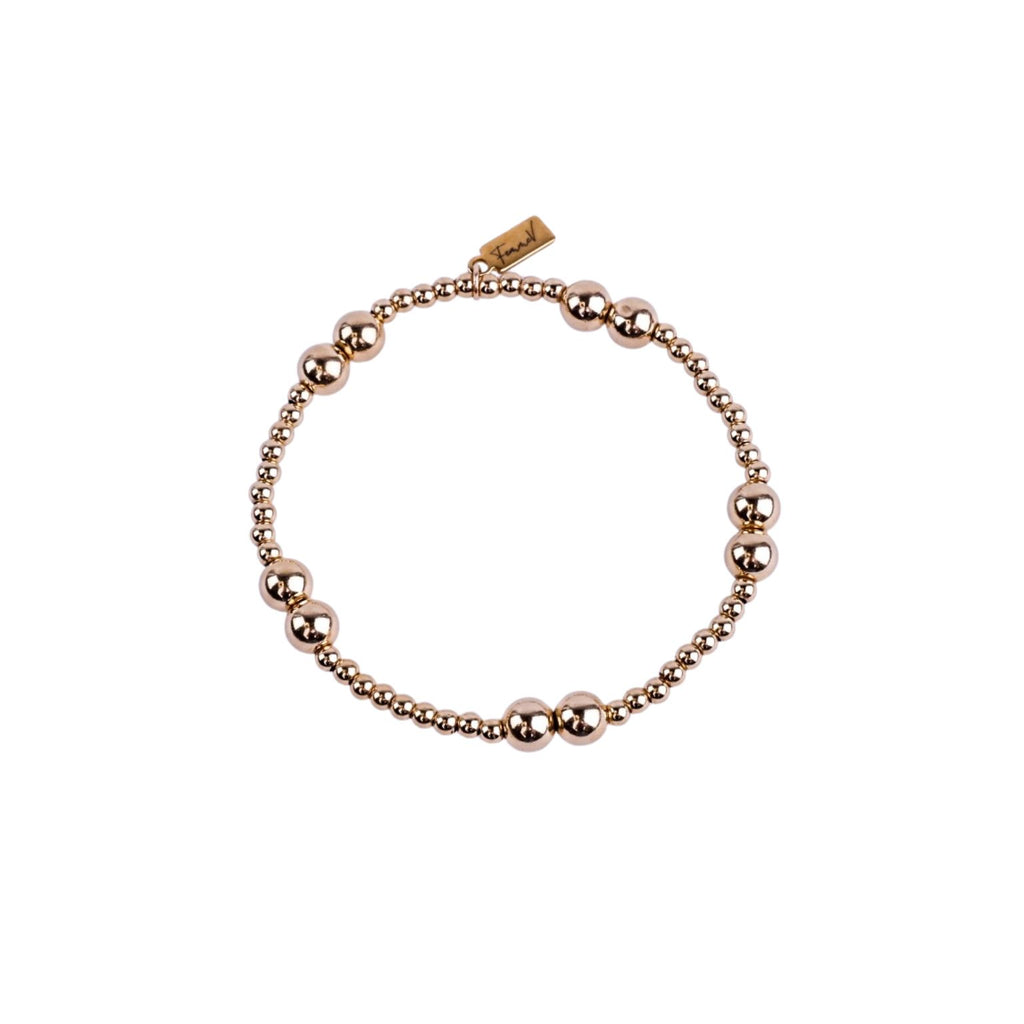 Jackie 3 and 6mm - Bracelet