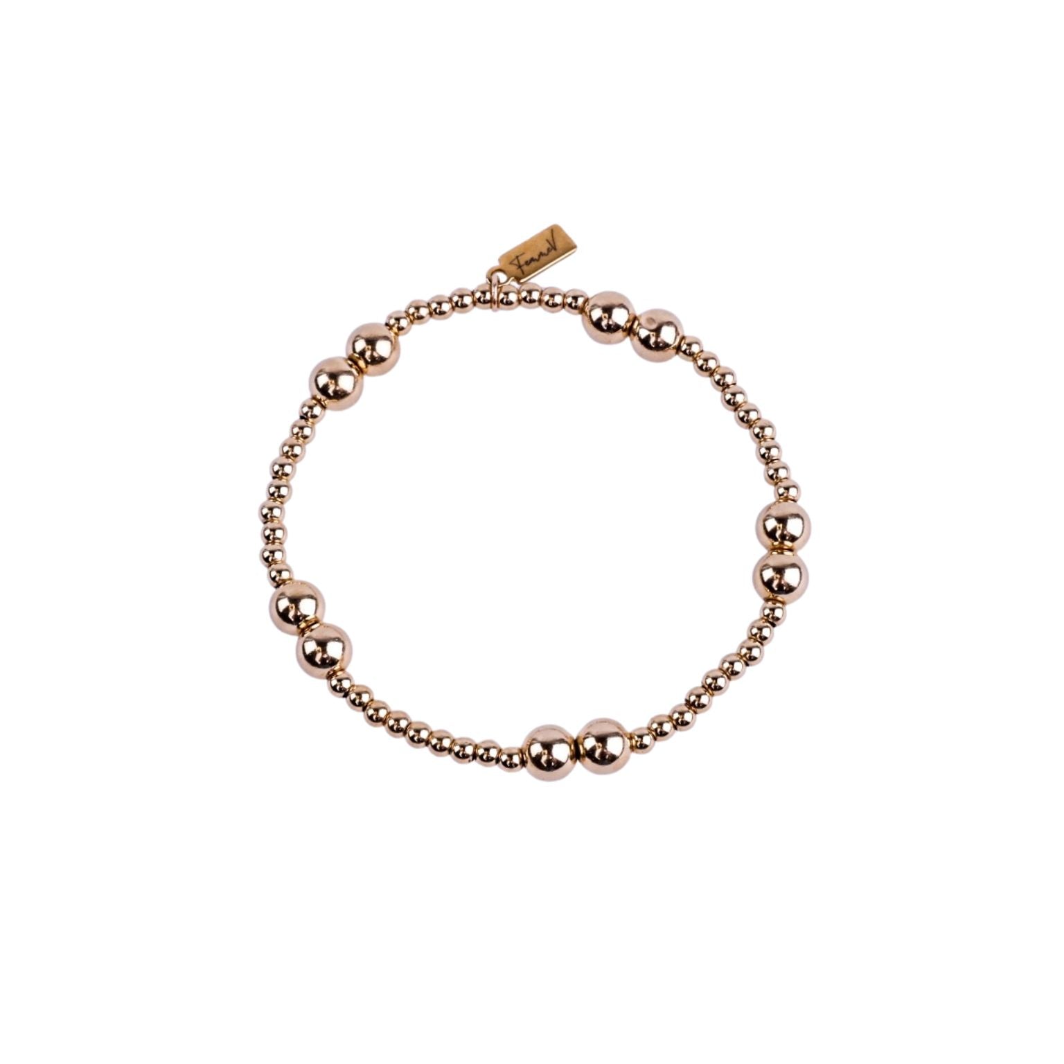 Jackie 3 and 6mm - Bracelet