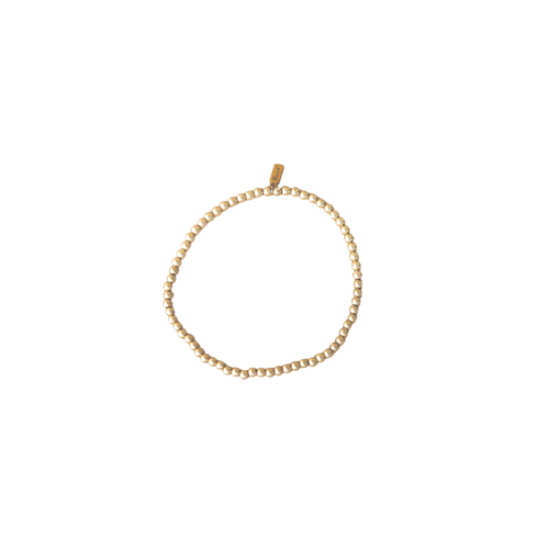Basic Rond 4mm - Enkelbandje