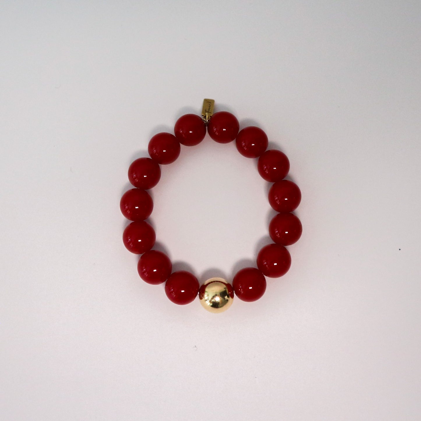 Belle 12mm - Armband - Verschillende Kleuren