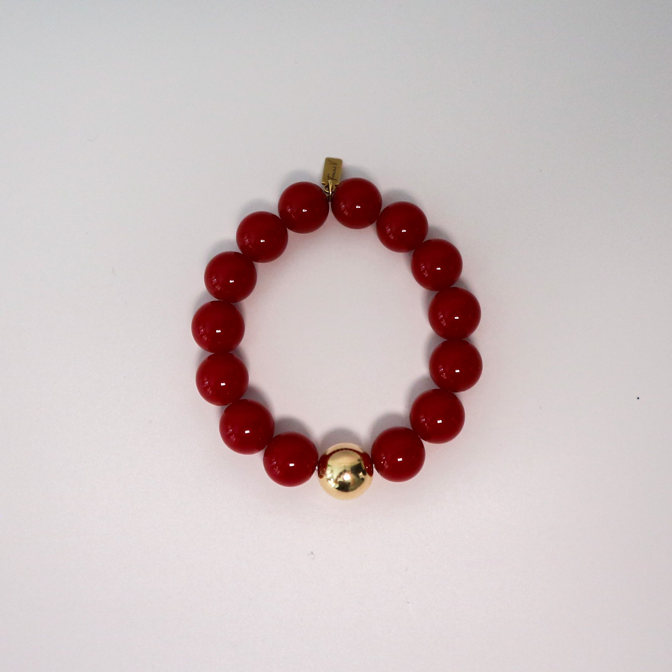 Belle 12mm - Armband - Verschillende Kleuren