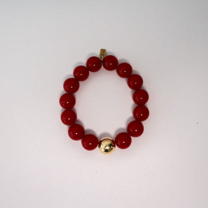 Belle 12mm - Armband - Verschillende Kleuren