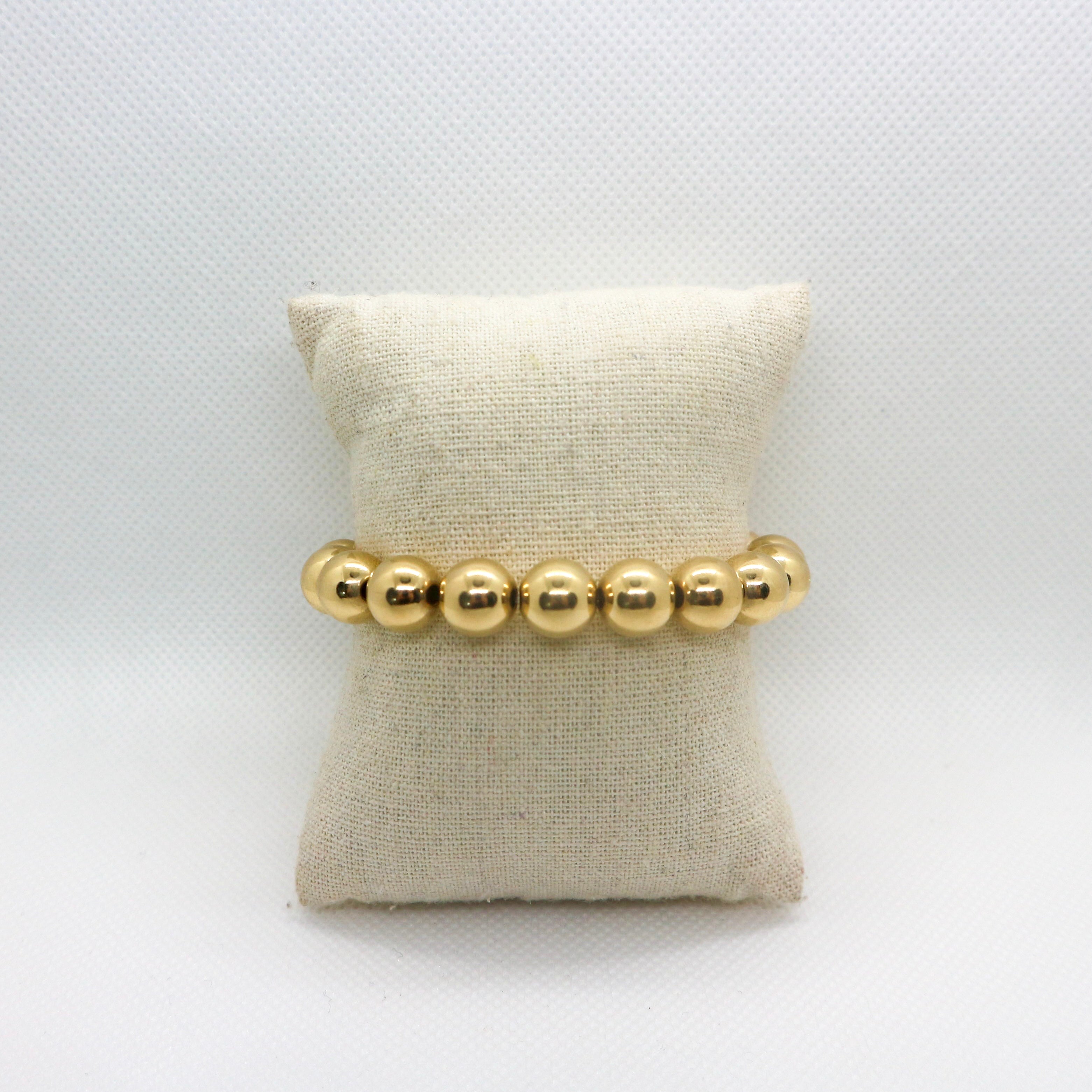 Basic Rond 10mm - Armband