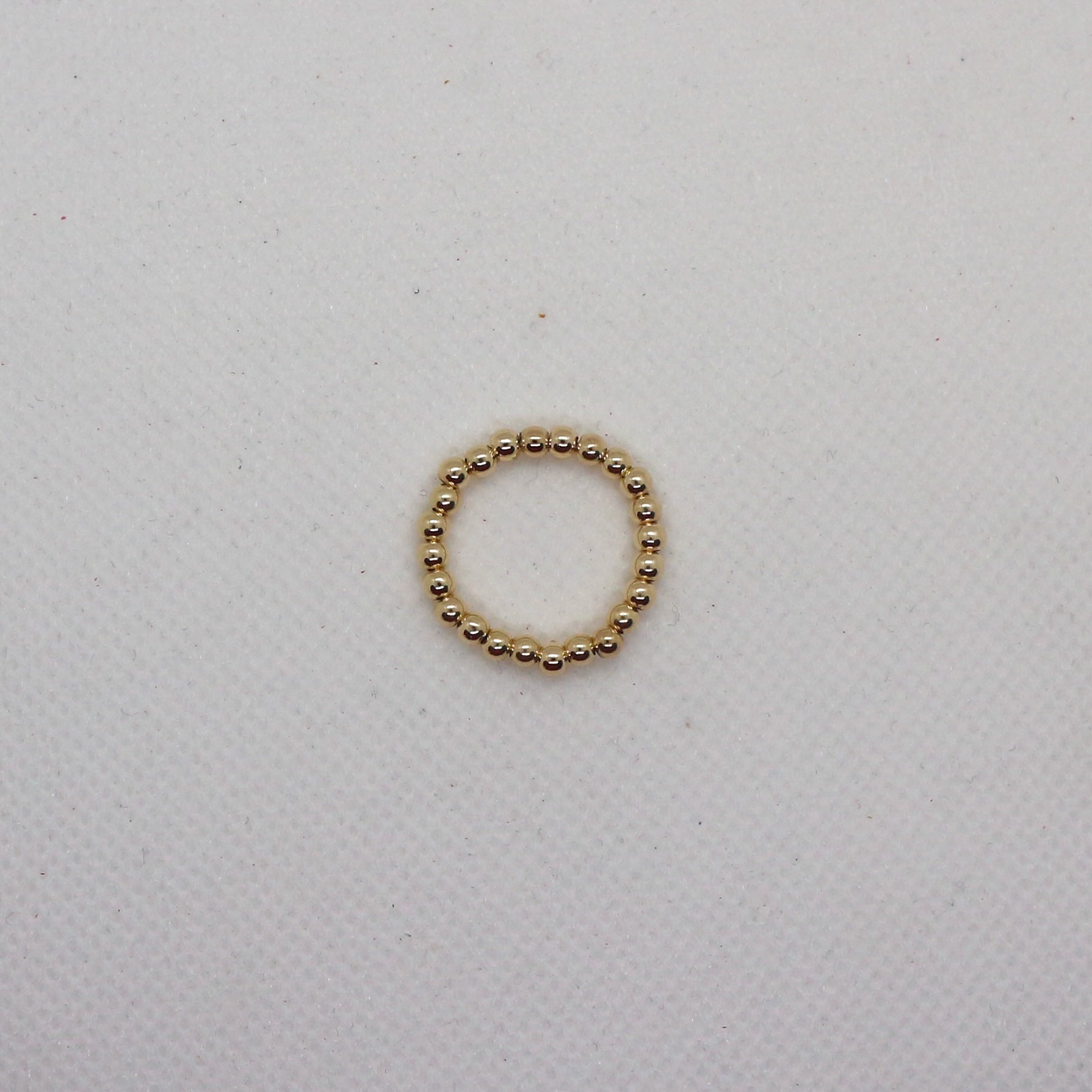 Basic Rond 3mm - Ring
