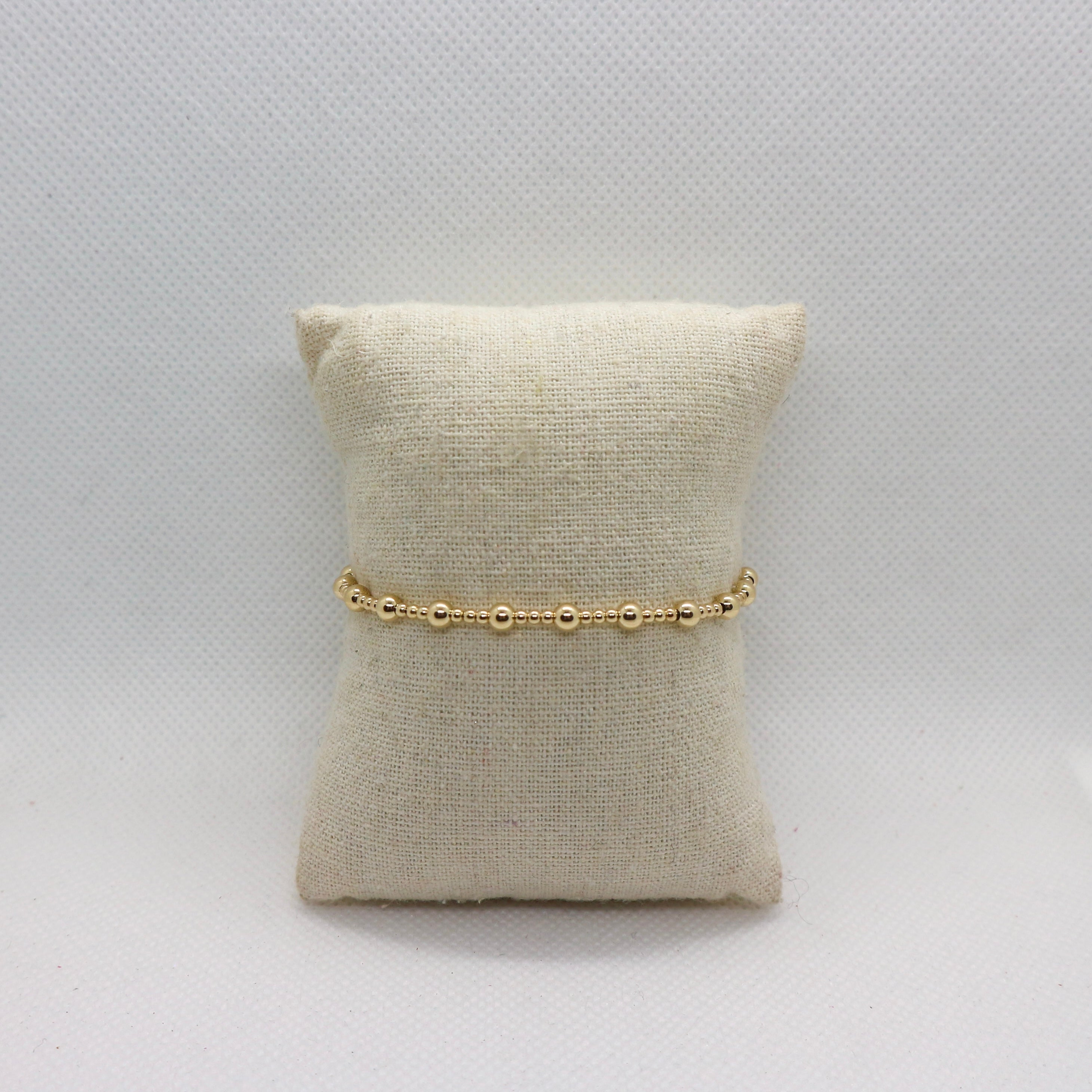 Blair 2 en 4mm - Armband