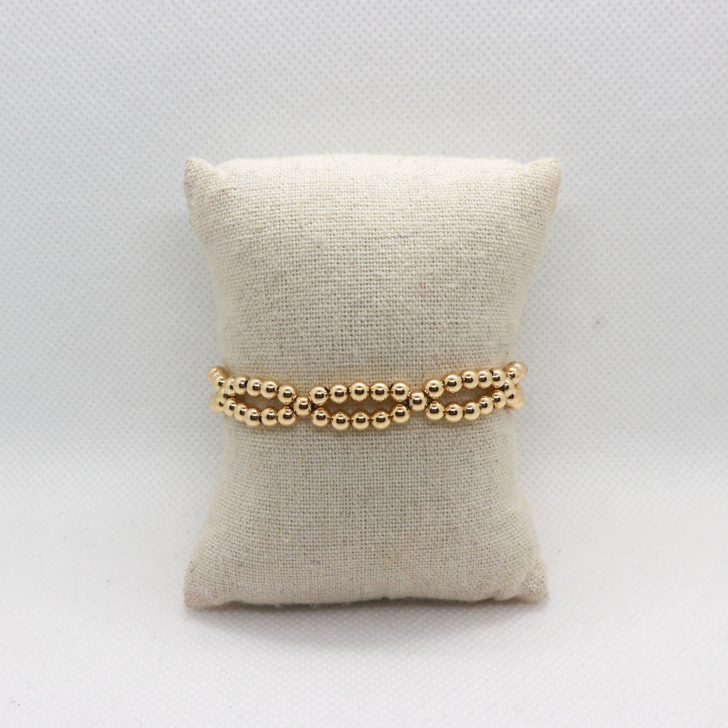 Rory 4mm - Armband