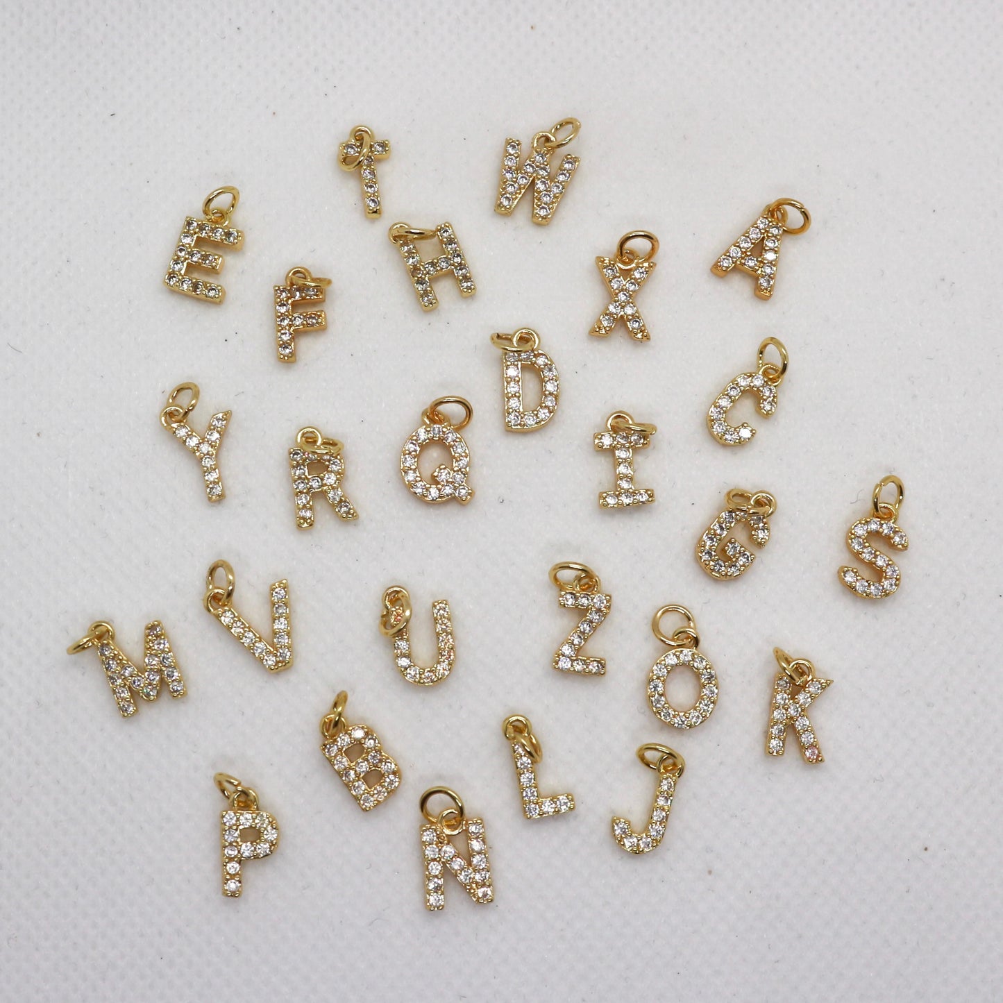 Letter Charm
