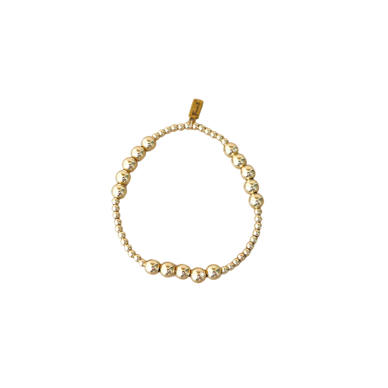 Julie 3 en 6mm - Armband