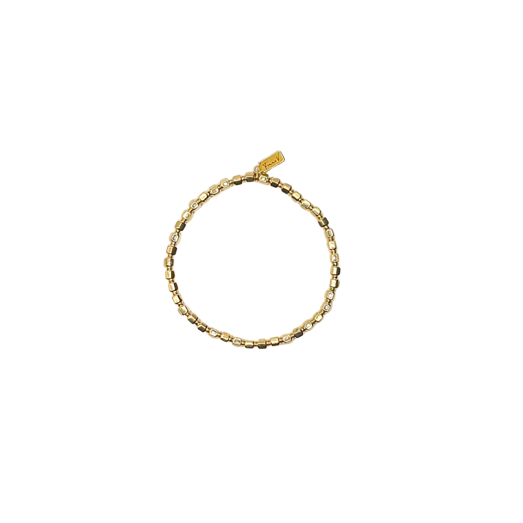 Belly 4 mm - Armband