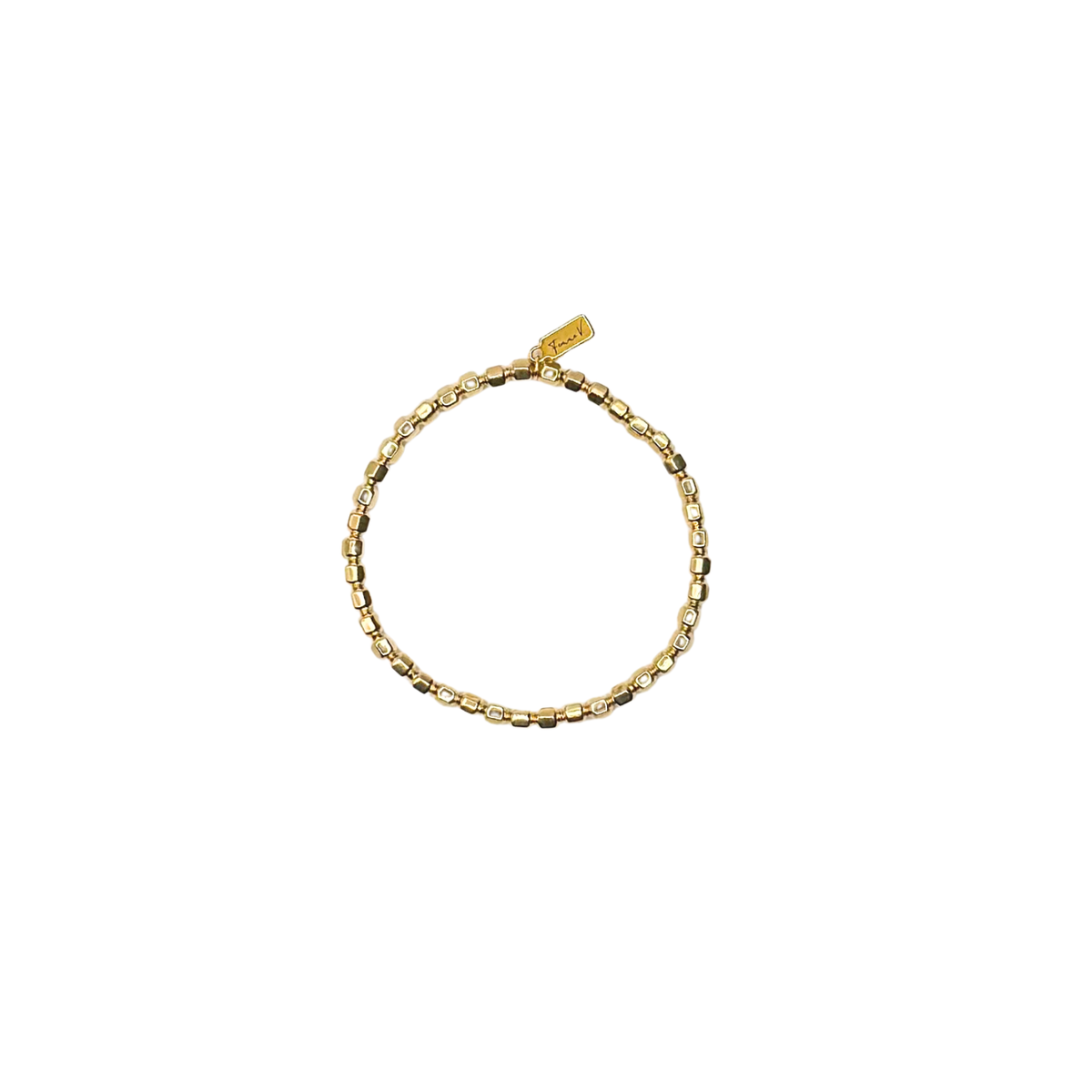Belly 4 mm - Armband