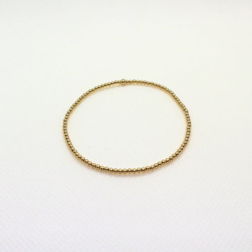 Basic Round 2mm - Bracelet