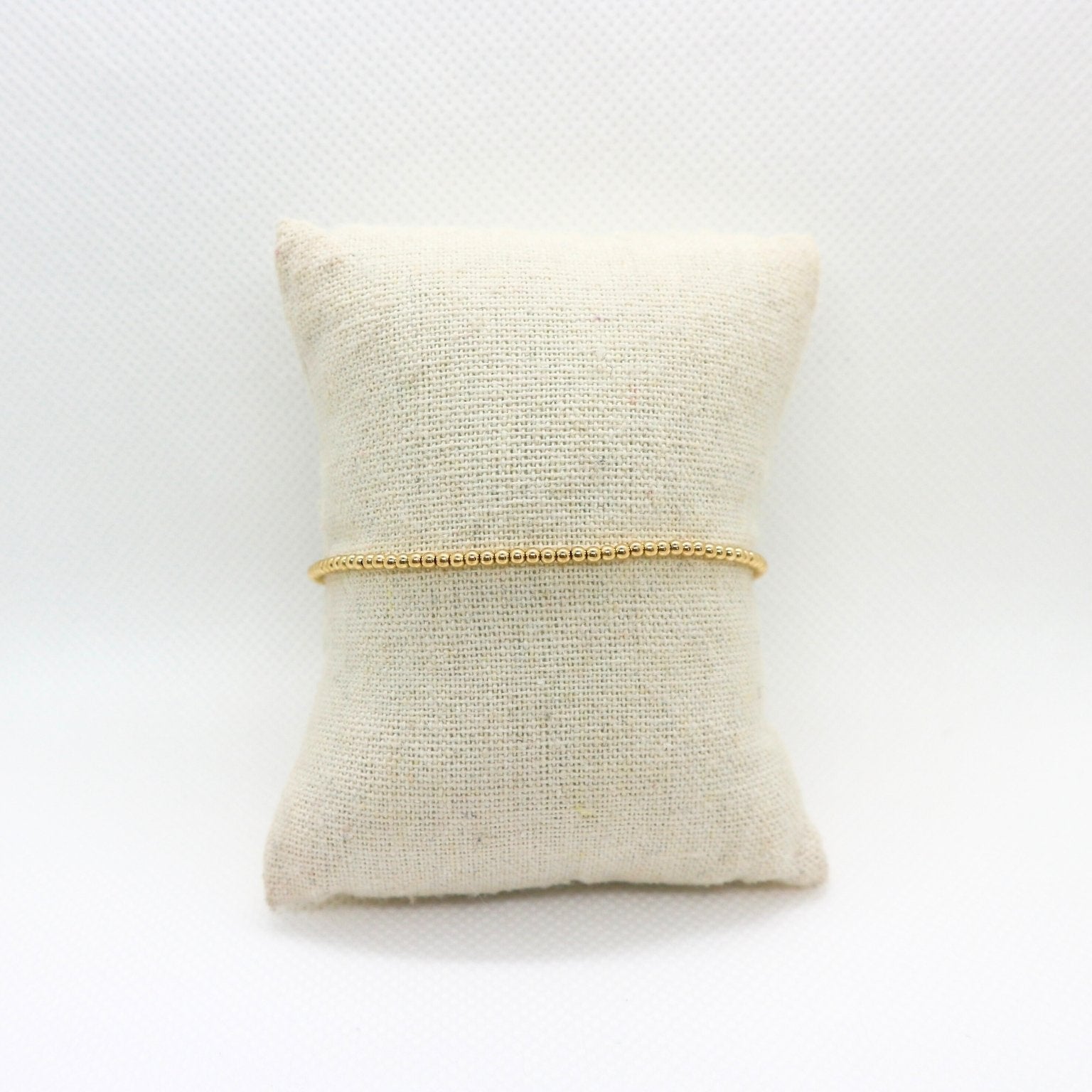 Basic Rond 2mm - Armband