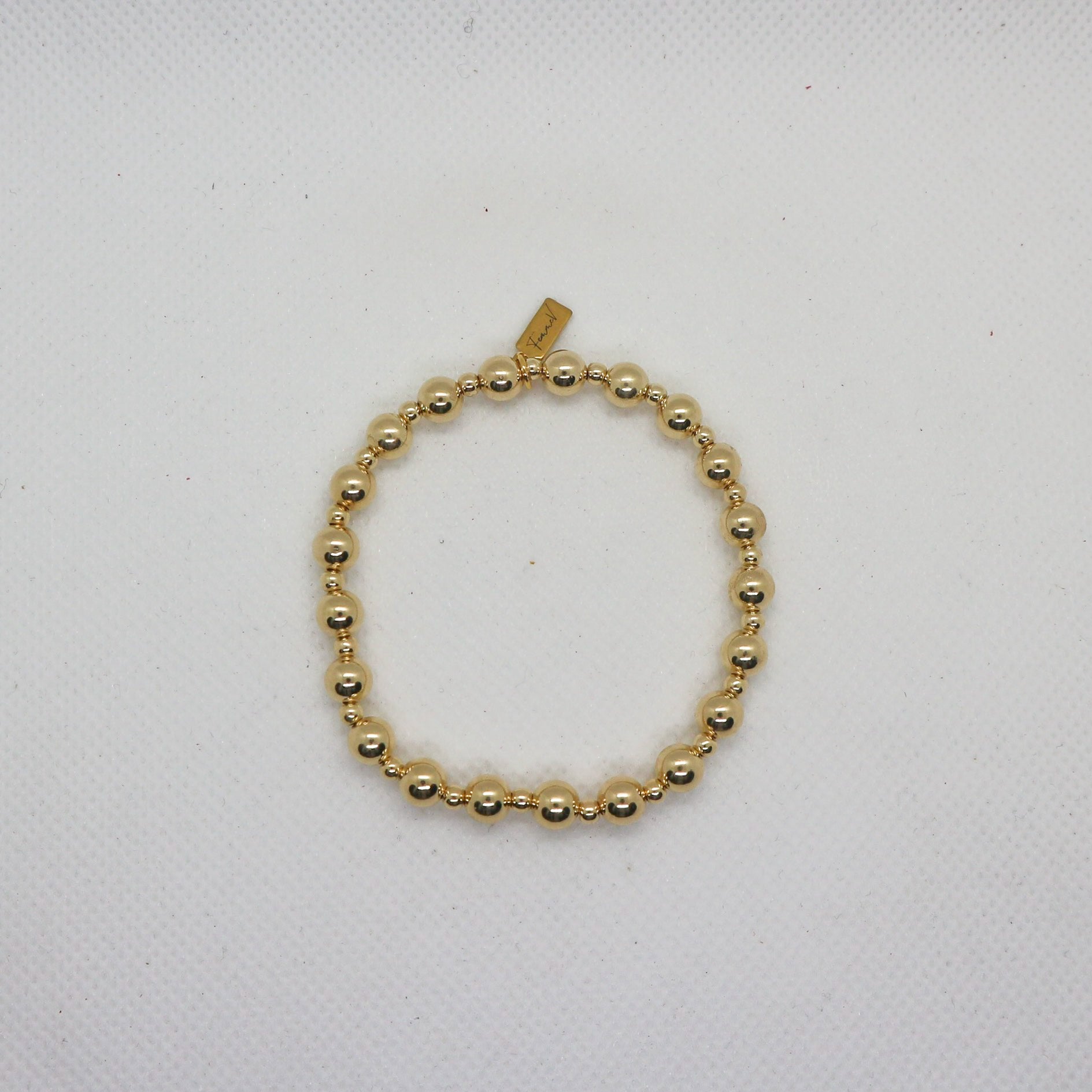 Samantha 3 en 6mm - Armband