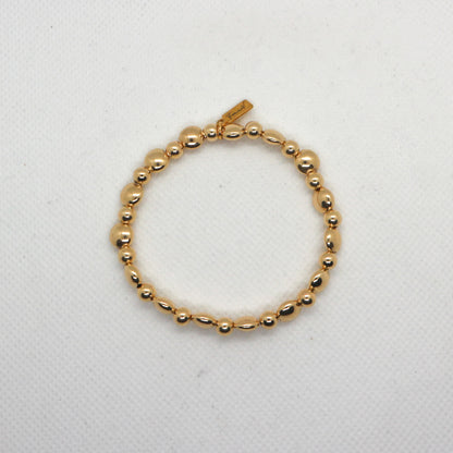 Lena 5 en 7mm - Armband