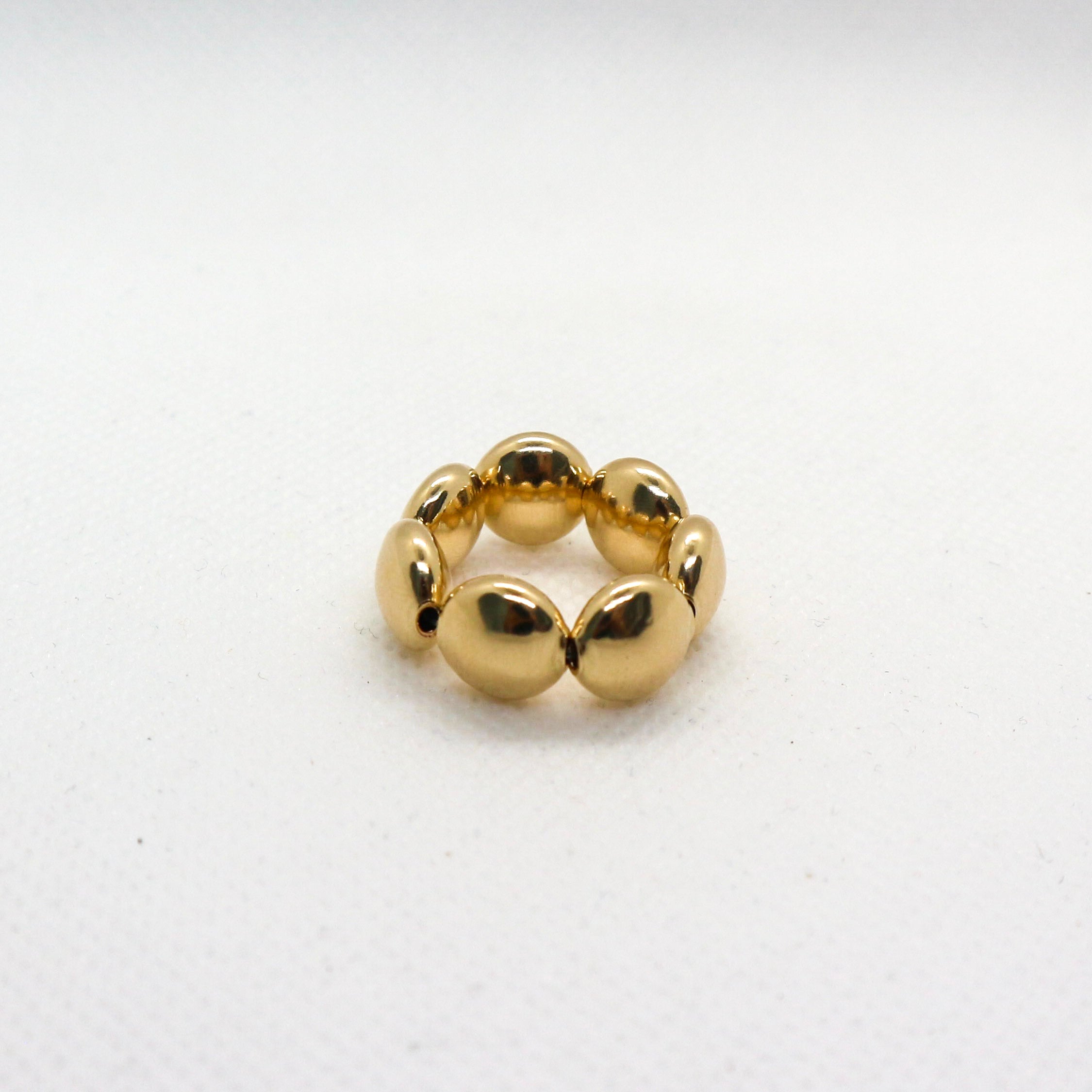 Basic Flat 10mm - Ring