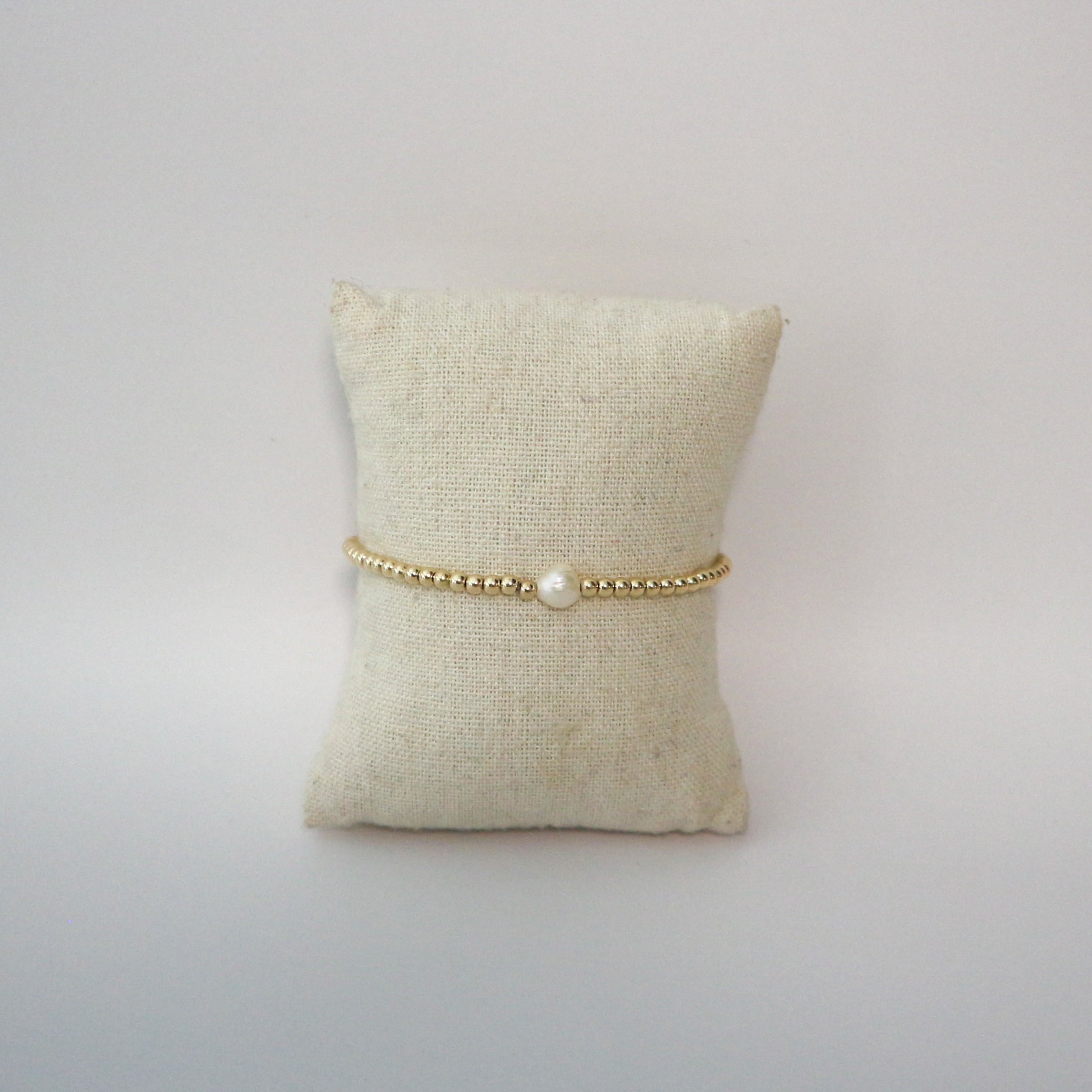 Celeste 3 en 6mm - Armband