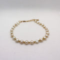 Pearl 3 en 6mm - Enkelbandje