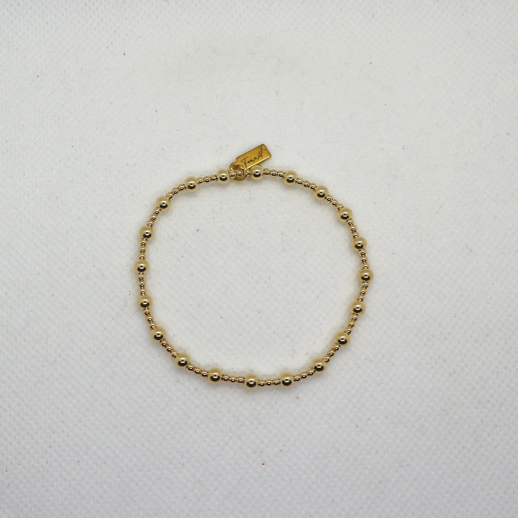 Blair 2 en 4mm - Armband