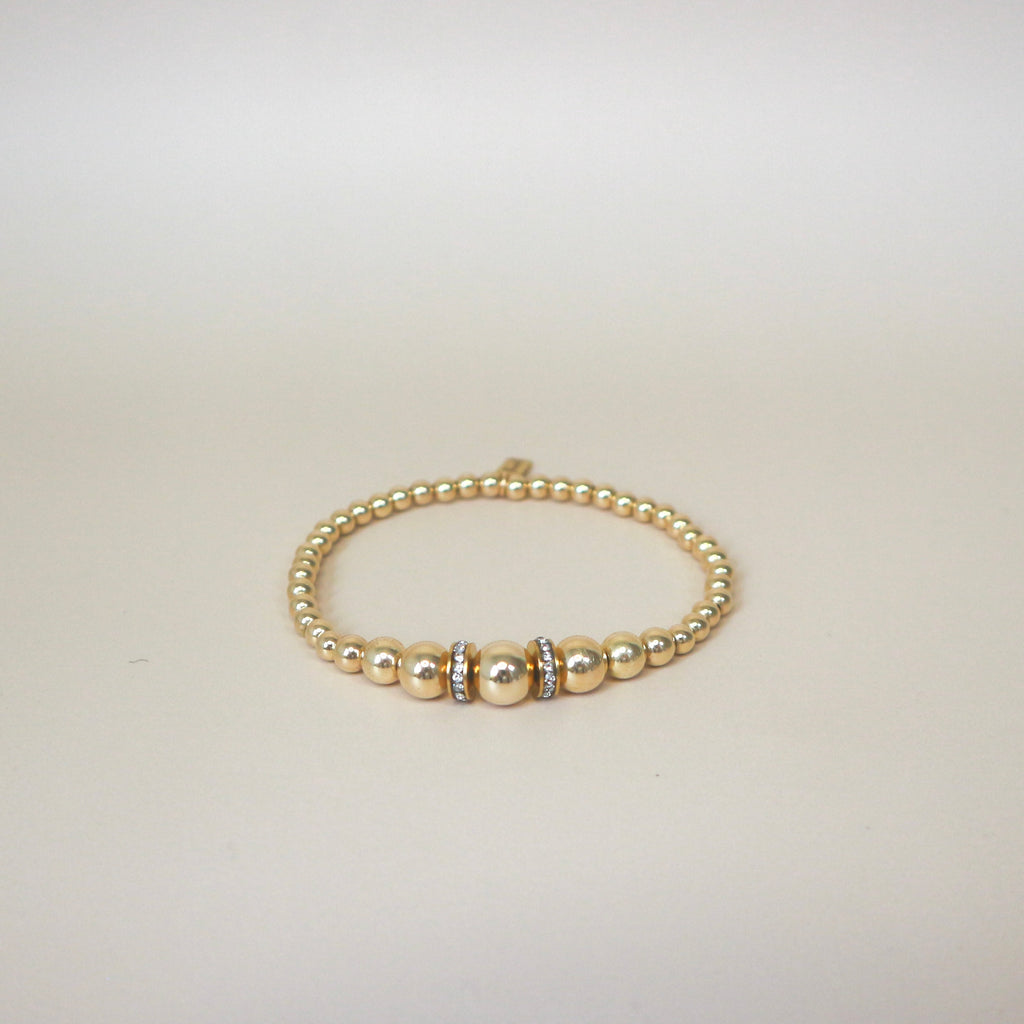 Juliette 4, 5, 6, 7, and 8mm - Bracelet