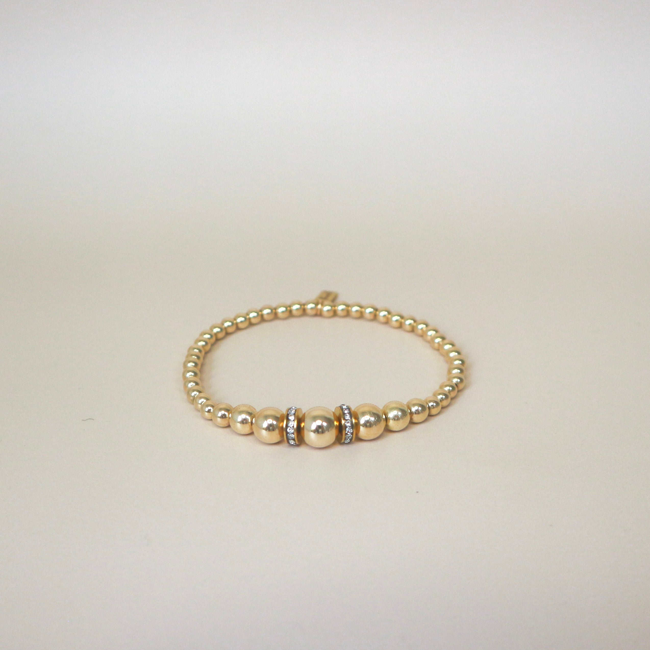 Juliette 4, 5, 6, 7, en 8mm - Armband