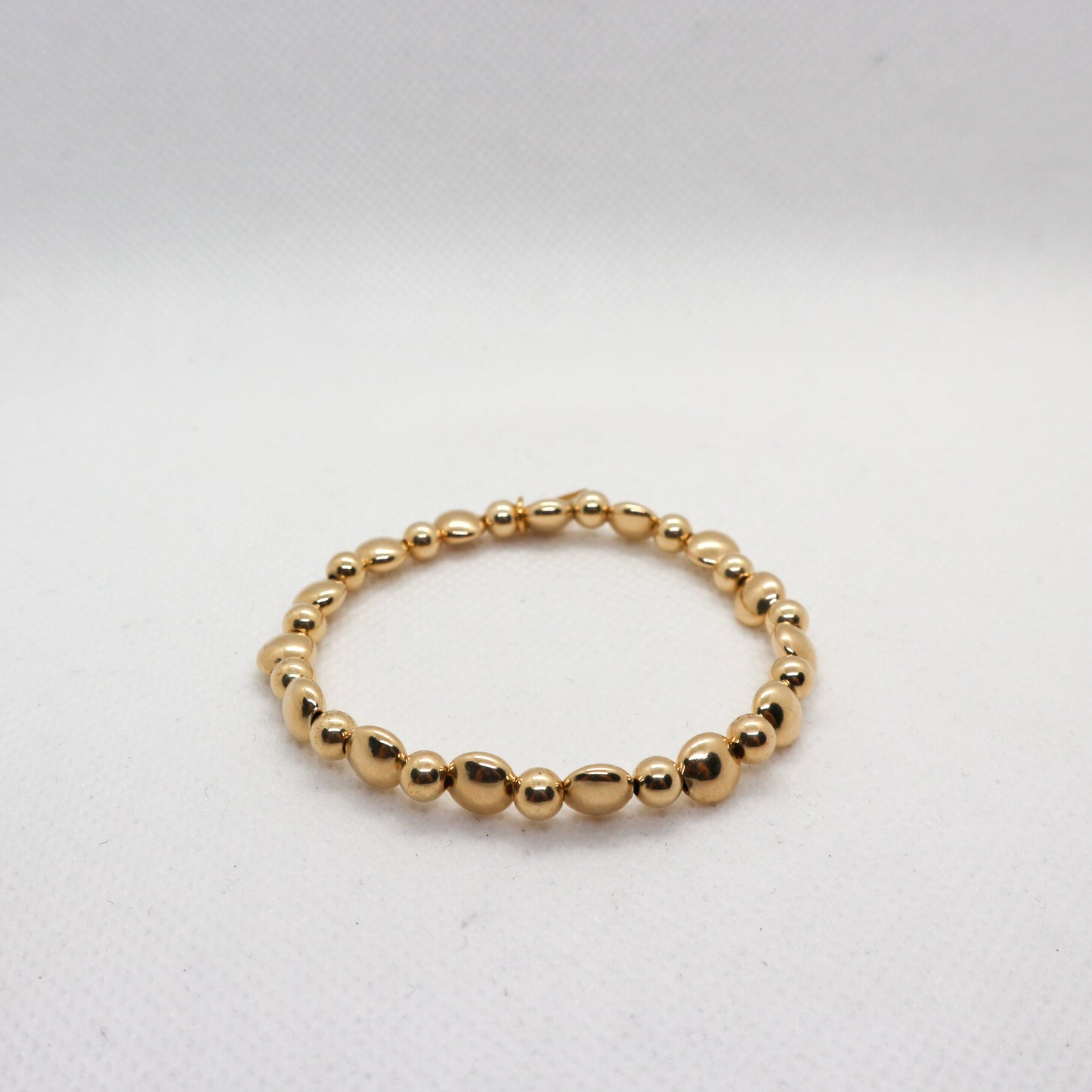 Lena 5 en 7mm - Armband