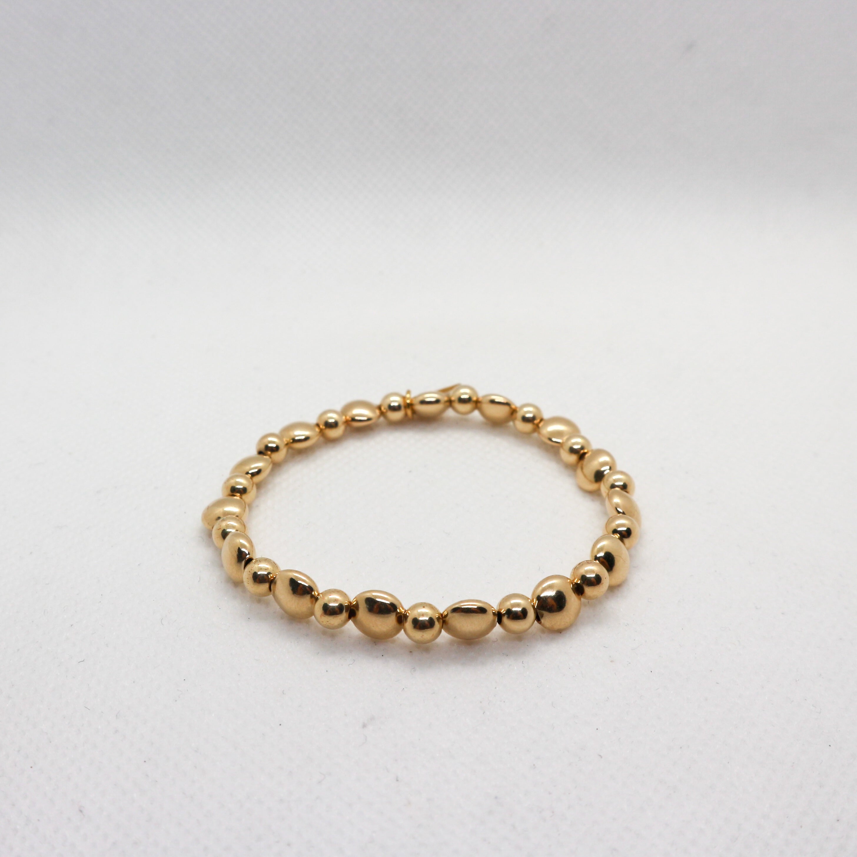 Lena 5 en 7mm - Armband