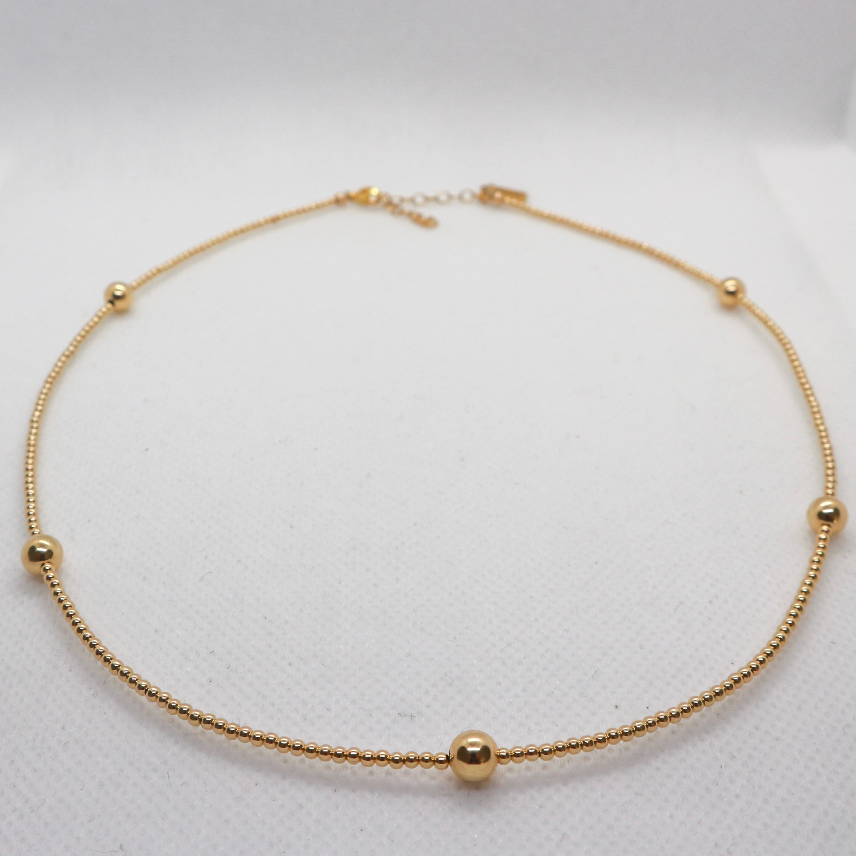 Poppy 2 en 6mm - Ketting