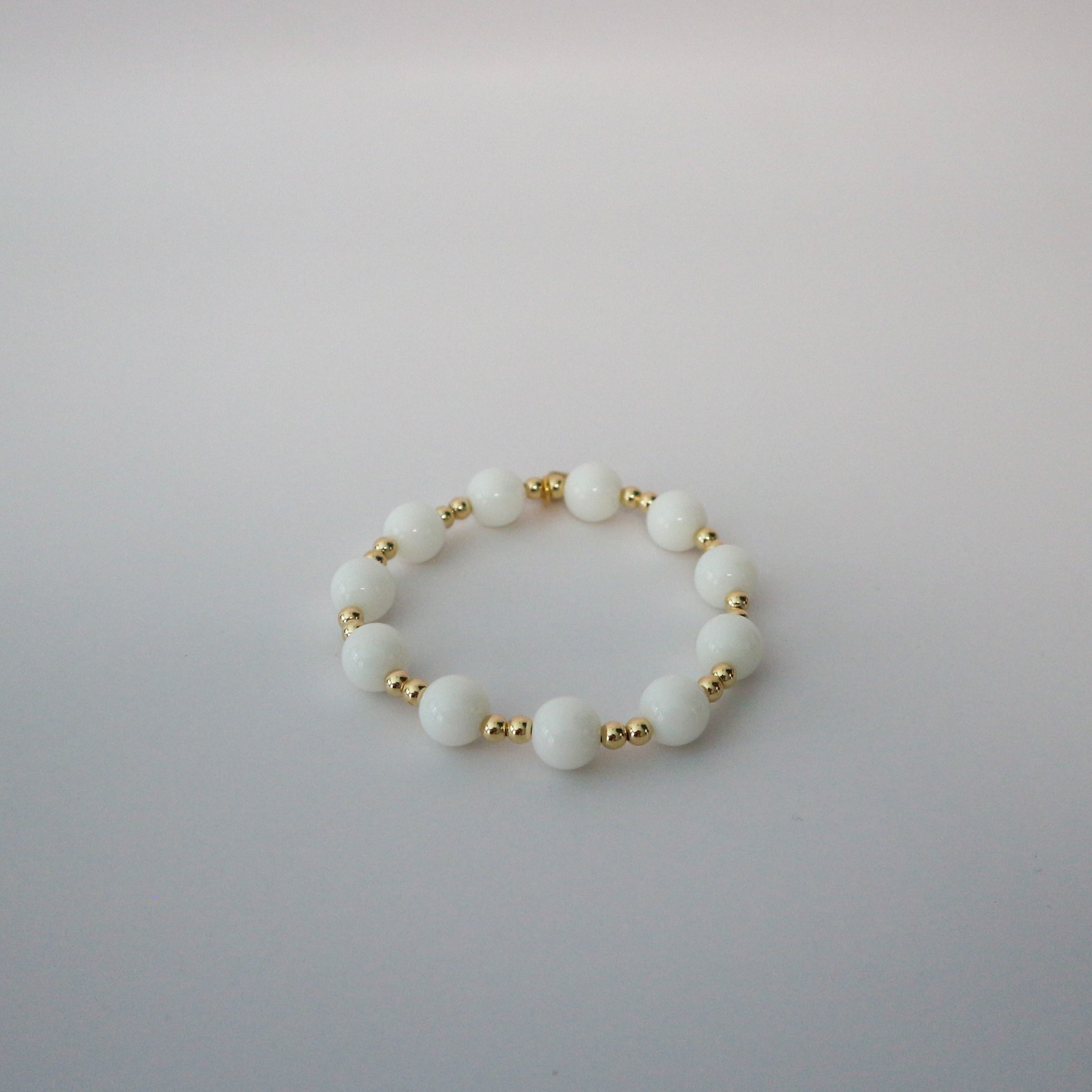 Noor 4 en 10mm - Armband - Verschillende Kleuren