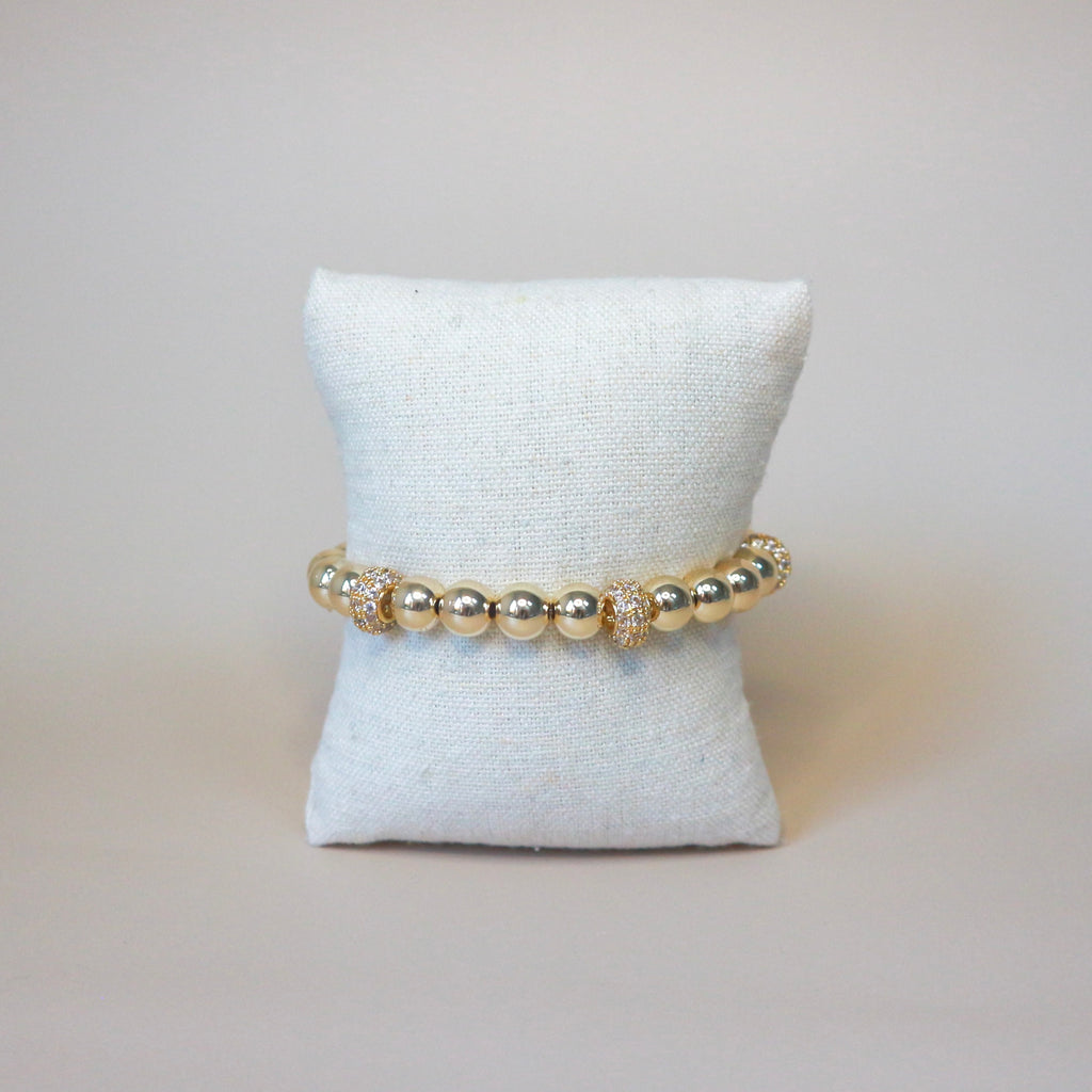 Zara 8mm - Armband