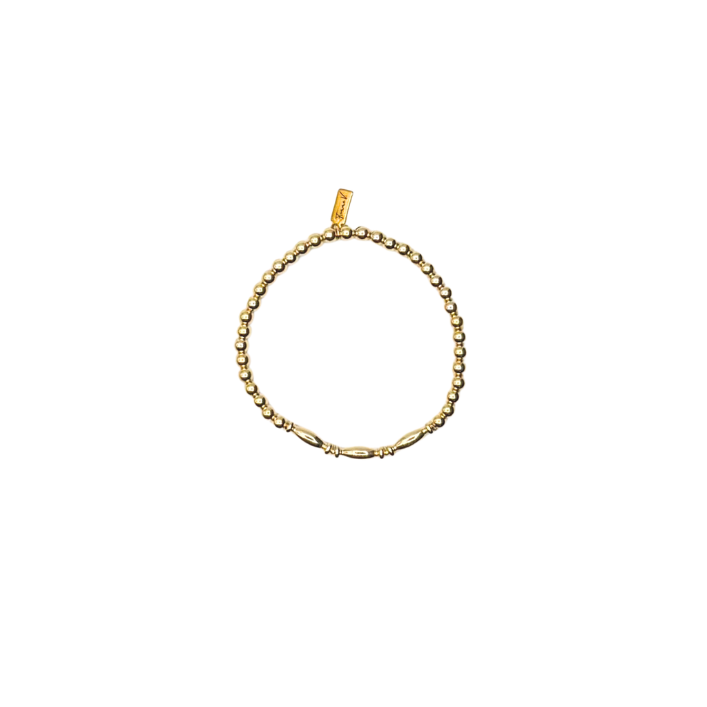 Fantasy Bar 4mm - Armband